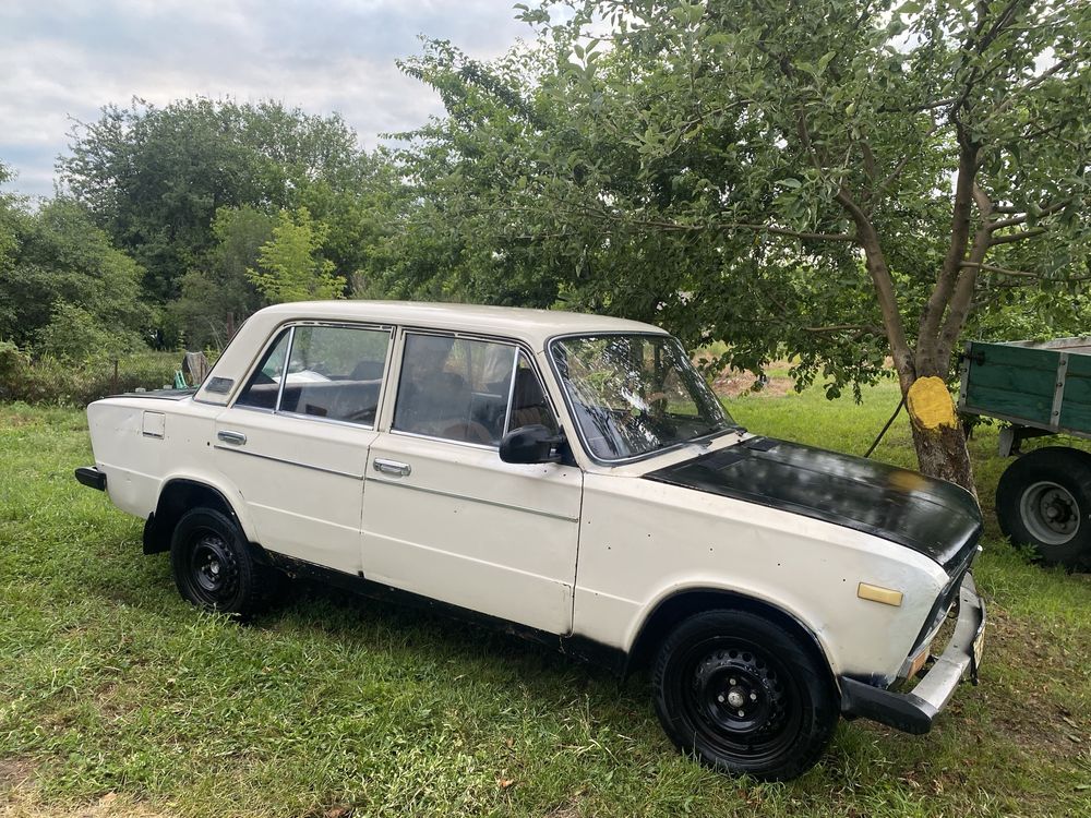 ВАЗ 2106 1.3 бензин