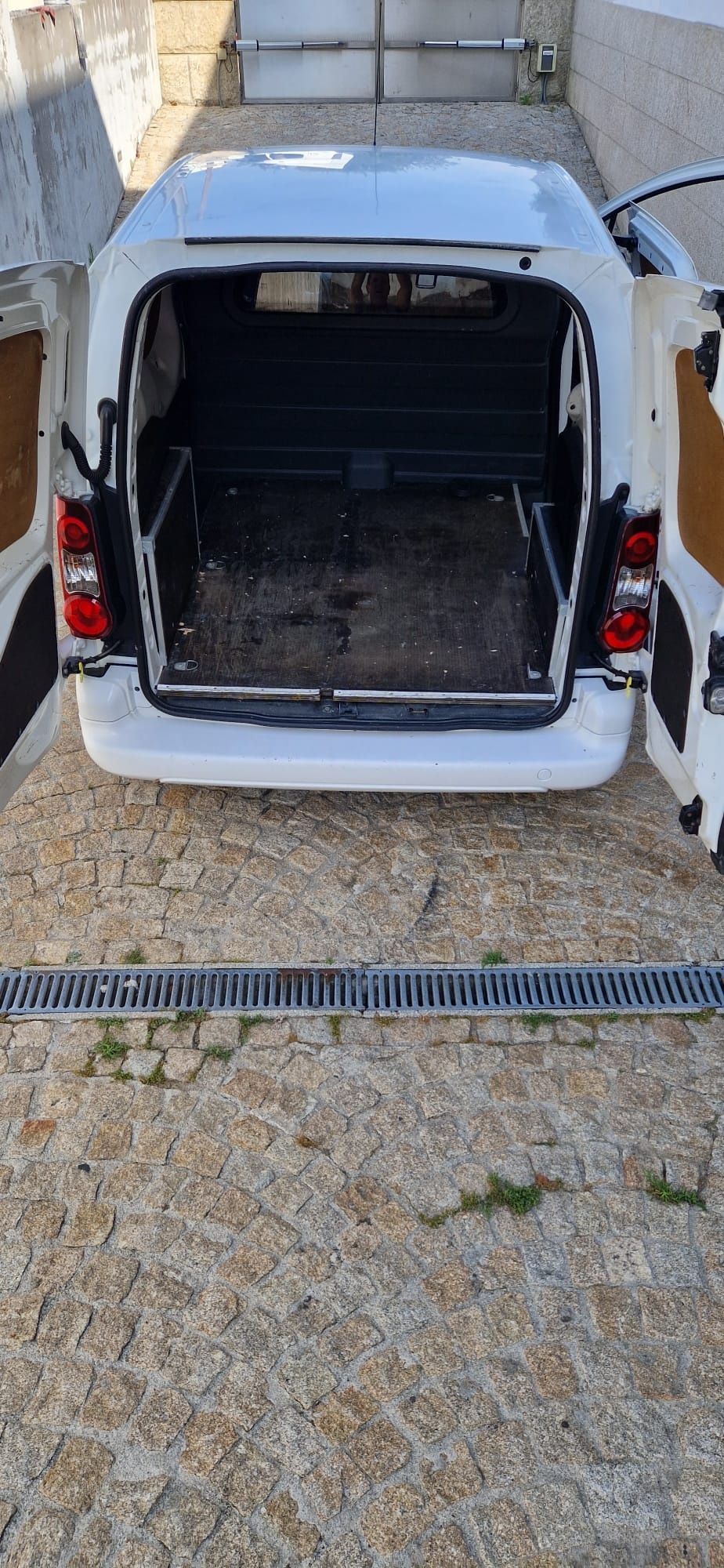 Citroeen Berlingo 2017
