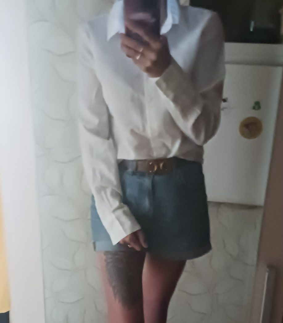 Damska elegancka koszula.