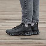Мужские кроссовки Nike React Vision Black Light. Размеры 40-45