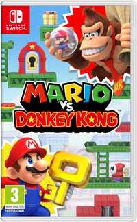 Mario vs Donkey Kong (ENVIO GRATUITO)