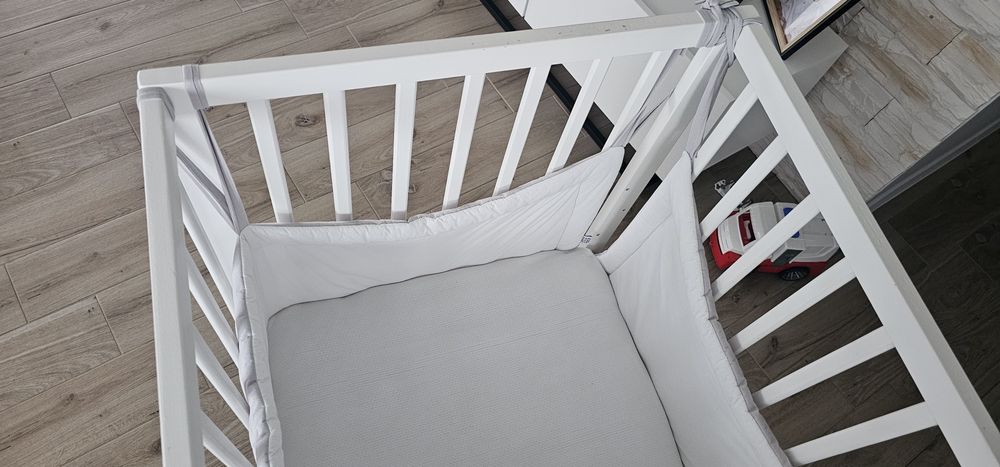Lozeczko 120x60 ochraniacz materac
