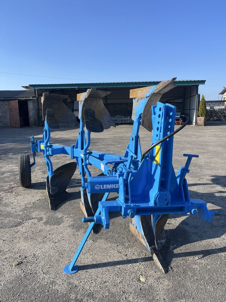 Плуг оборотний LEMKEN EuroOpal 100(2+1)
