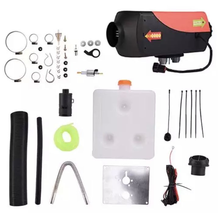 Webasto\Вебасто\Автономный дизельный отопитель 12V и 24V 5кВт