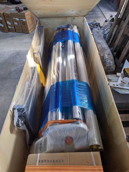 Широкоформатный ламинатор теплый для ламинирования пленкой оаркалом