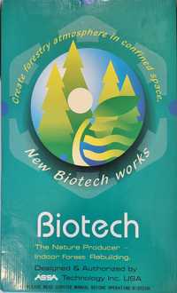 Biotech  stwórz leśną atmosferę na ograniczonej przestrzeni