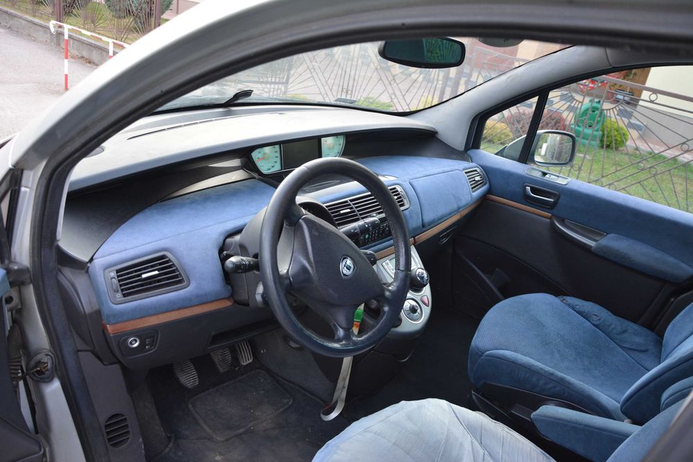 Lancia Phedra 2.2 hdi 7 osobowa