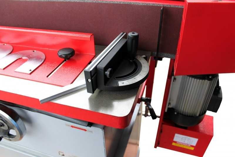 SZLIFIERKA do KRAWĘDZI krawędziowa OSCYLACYJNA 2,2kW 230/400V 16m/s