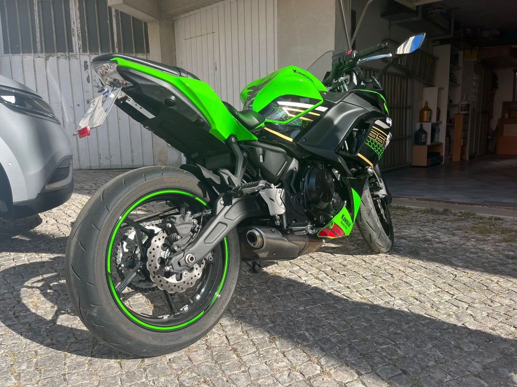 Kawasaki Ninja 650 KRT