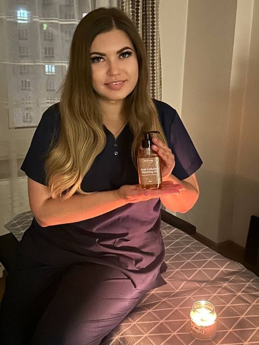 Класичний масаж Центр Київ