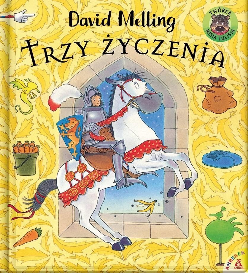 Trzy Życzenia, David Melling