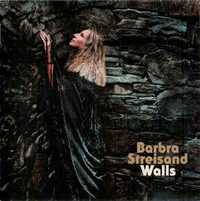 BARBARA STREISAND - WALLS - LP -płyta nowa , zafoliowana