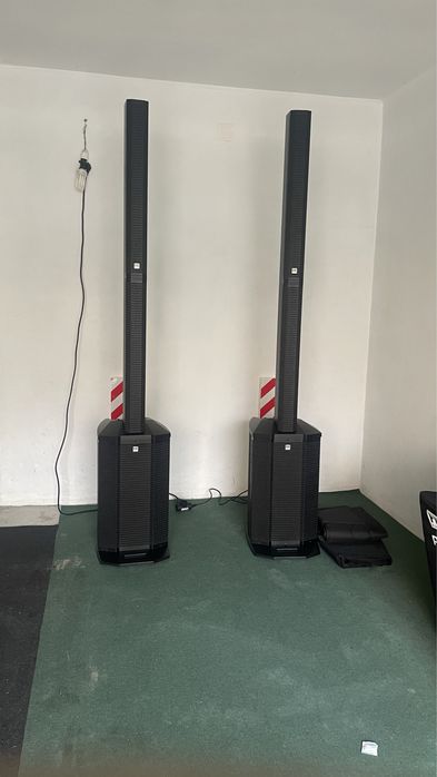 Sistema de Som HK POLAR 12 - ALUGUER