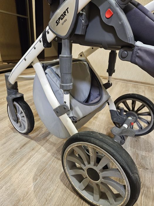 Anex Sport 2в1  візочок Каляска
