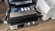 Электрогриль DeLonghi CGH 1012