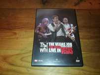 The Who - Live In Vegas 	DVD MUSICA
