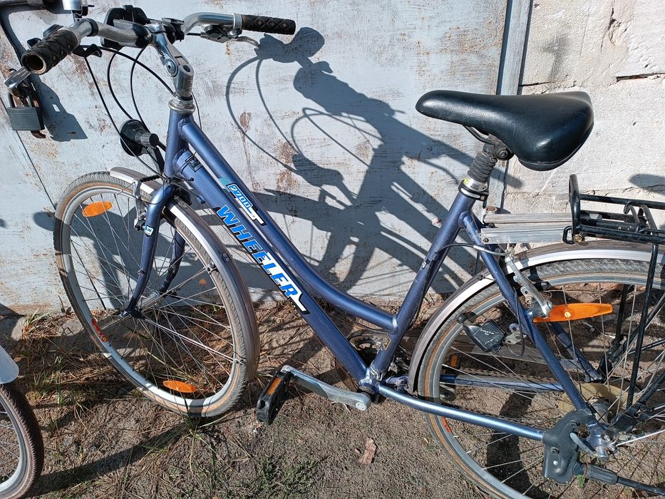 Велосипед дамка  добрий стан