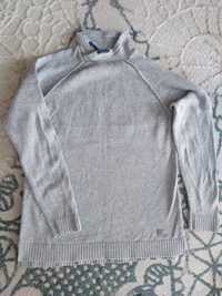 sweter golf zara