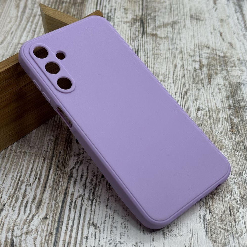 Чехол матовый силикон Candy на Samsung A15