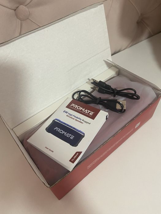 Портативна колонка Promate OutBeat