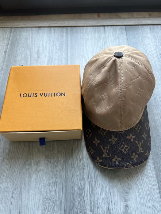 Chapeu Lois Vuitton