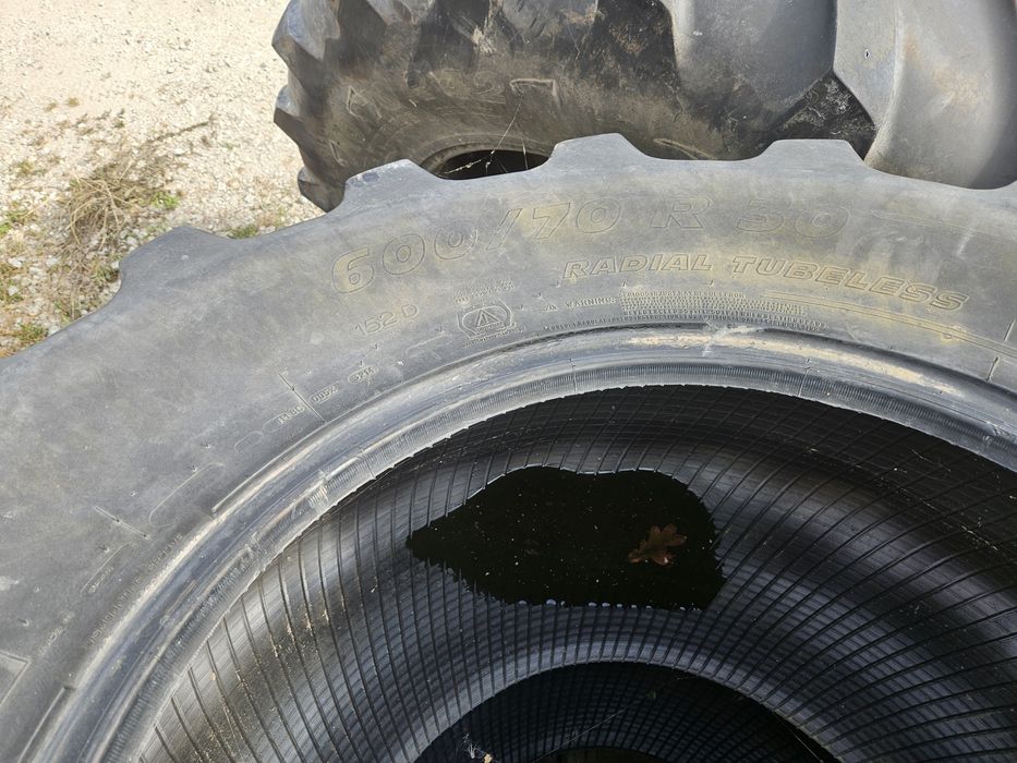 Opony Ciągnikowe Michelin 710/70R42  600/70R30