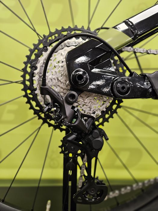 Rower elektryczny MTB Simplon Steamer Pmax Xt12 Bosch r.L Fa VAT