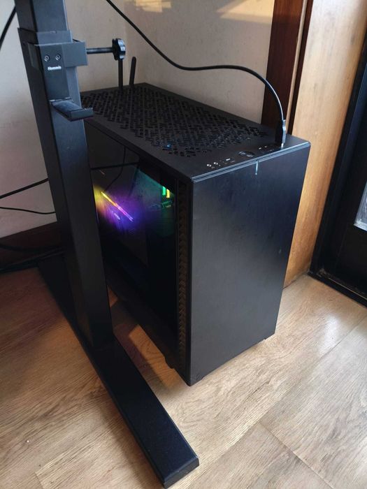 Computador PC Gaming - Ryzen 7 7800x3d - 32GB DDR5 - GEFORCE 3080 10GB