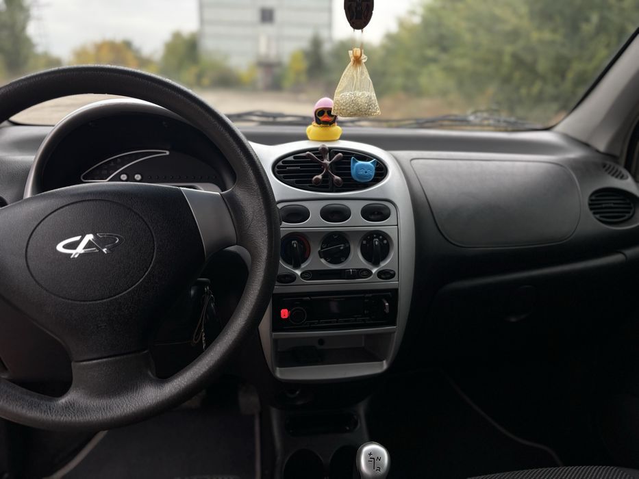 Chery QQ 1.1 Автомат