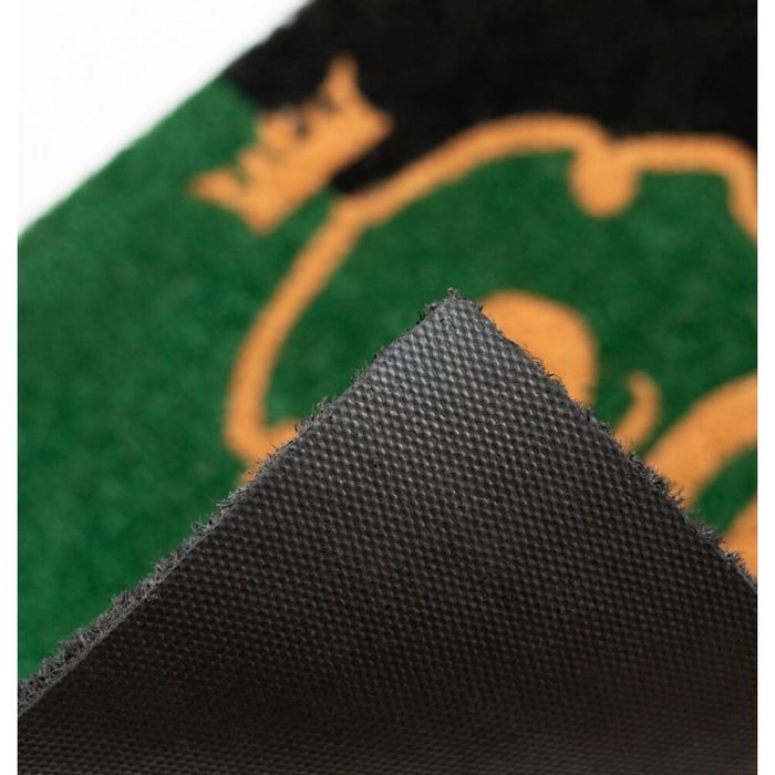 harry potter - wycieraczka slytherin (43 x 63 cm)