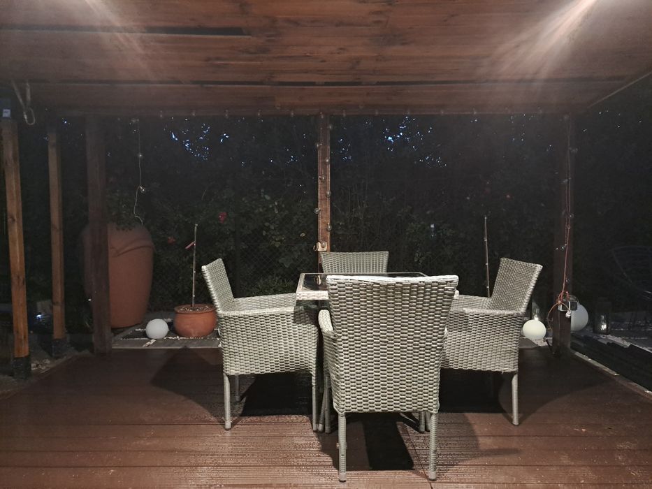 Zestaw mebli ogrodowych