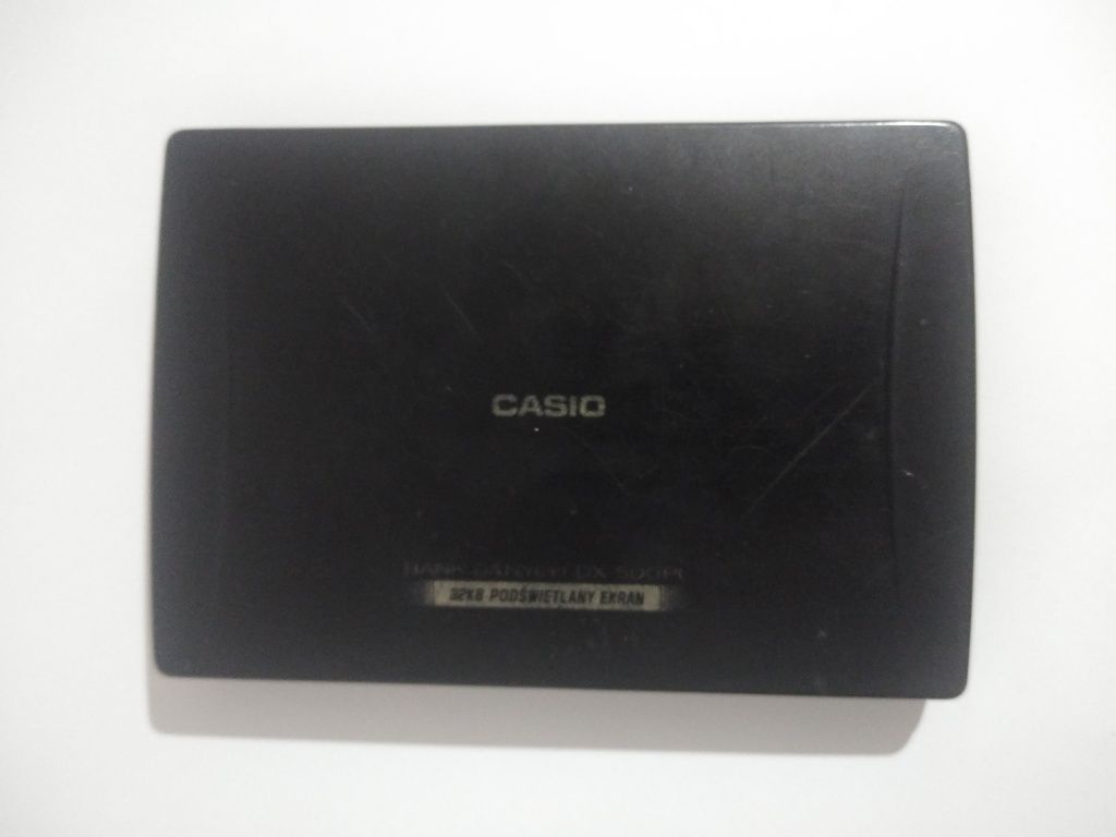 Casio Bank Danych DX 500PL 32KB