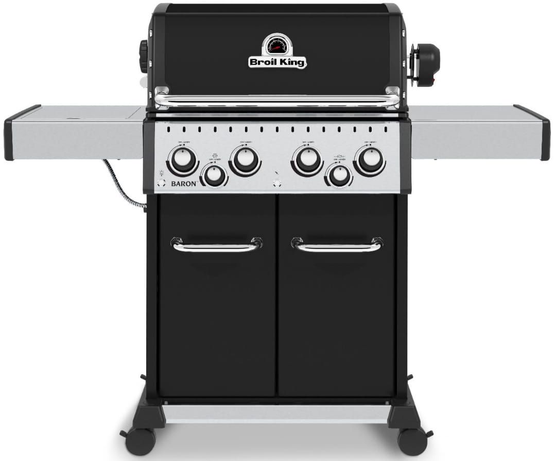 Grill Gazowy Baron 490 Broil King 875283PL