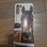 Etui do Oppo A91 z koniem