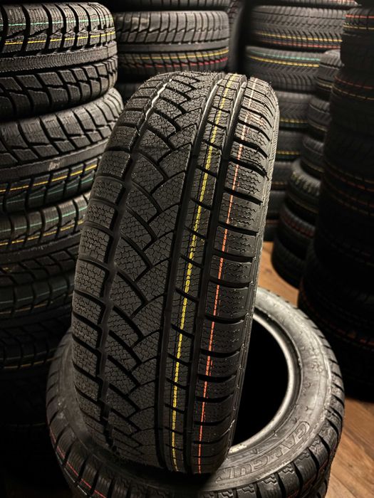 Nowe opony zimowe bieżnikowane 195/60r15