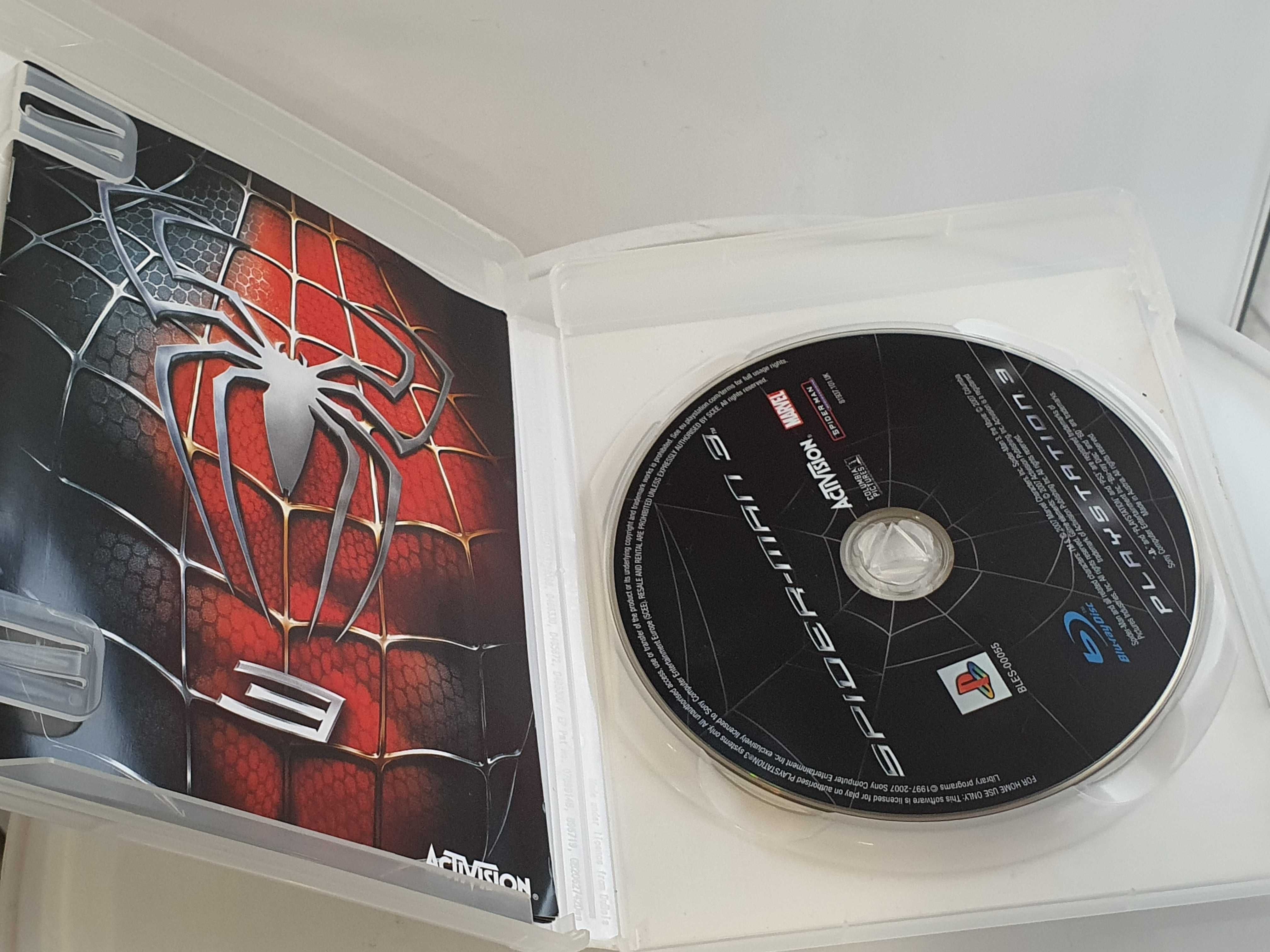 Spiderman 3 PS3 Sklep Zamiana