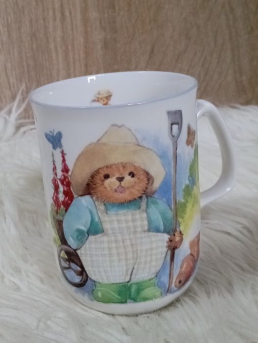 Porcelanowy kubek
