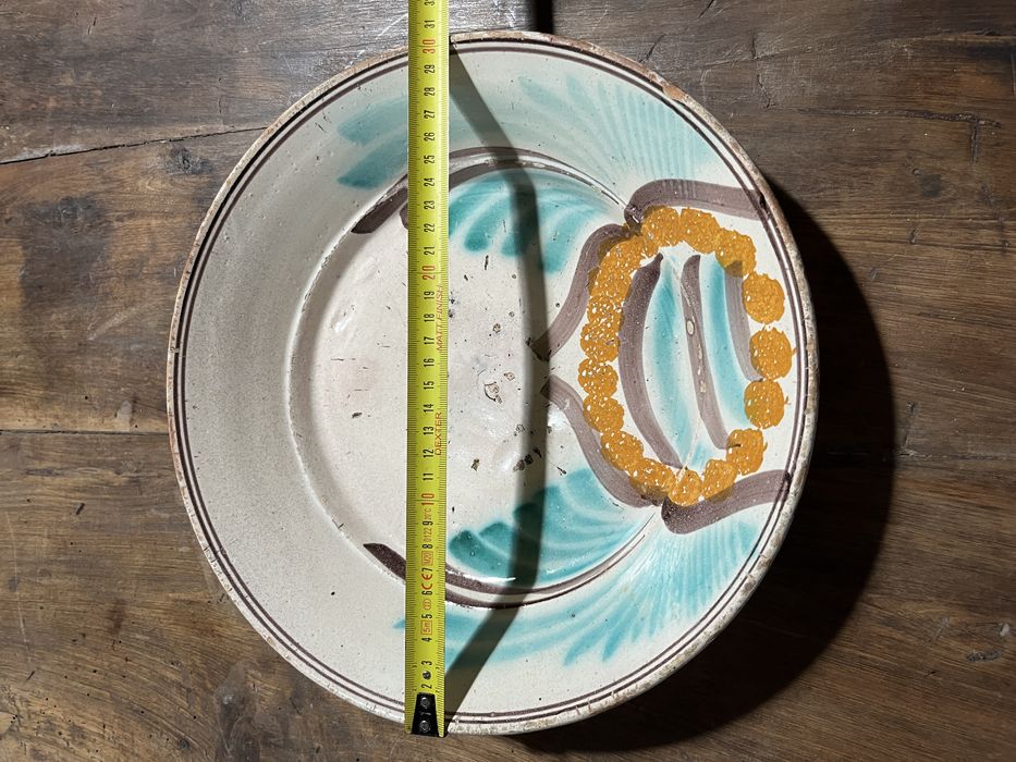 Faiança antiga RATINHO