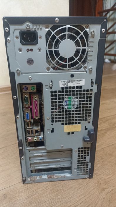 Системный блок Pentium 3Ghz