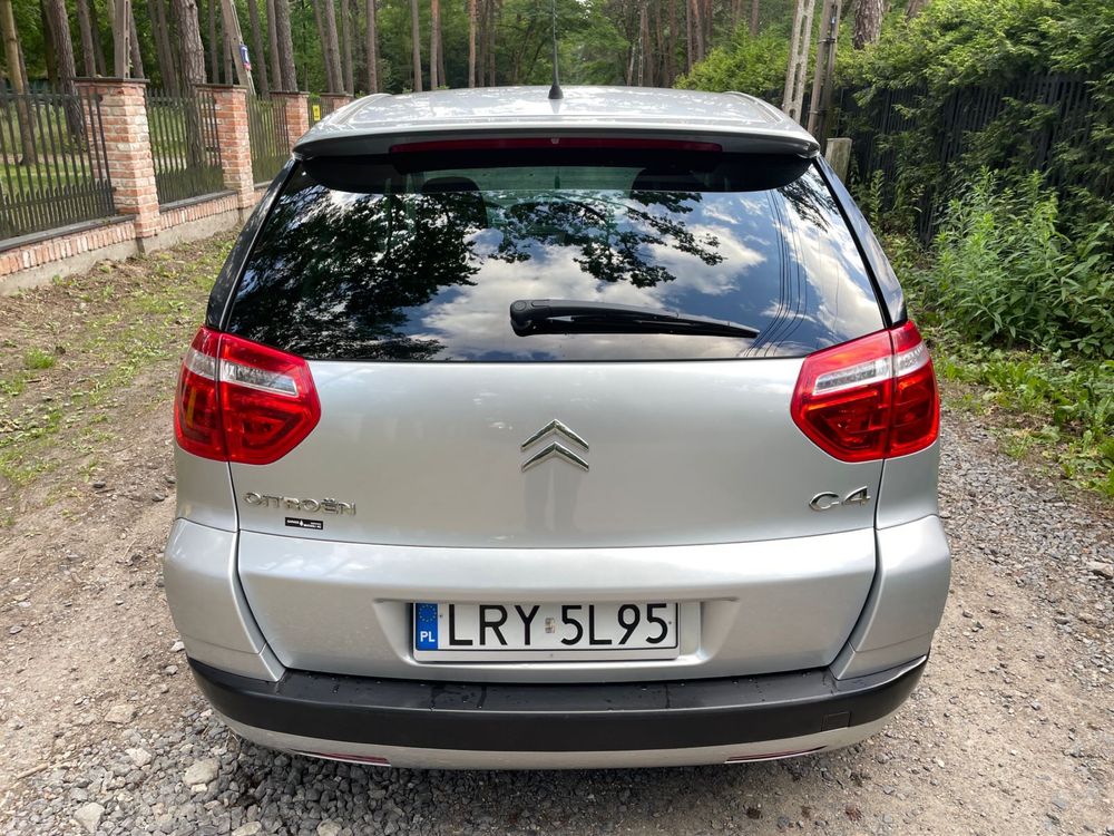 Citroen C4 Picasso Niski Przebieg!!