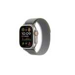 Apple Watch Ultra 2 LTE 49mm Titanium Green Gray - GSM Baranowo