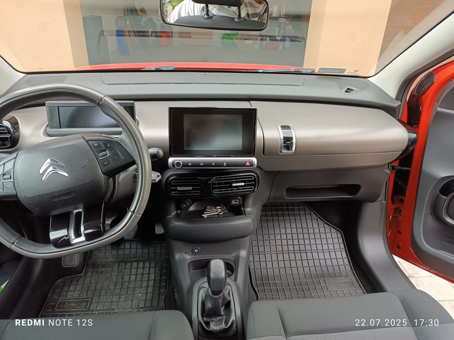 Citroen C4 Cactus - LPG