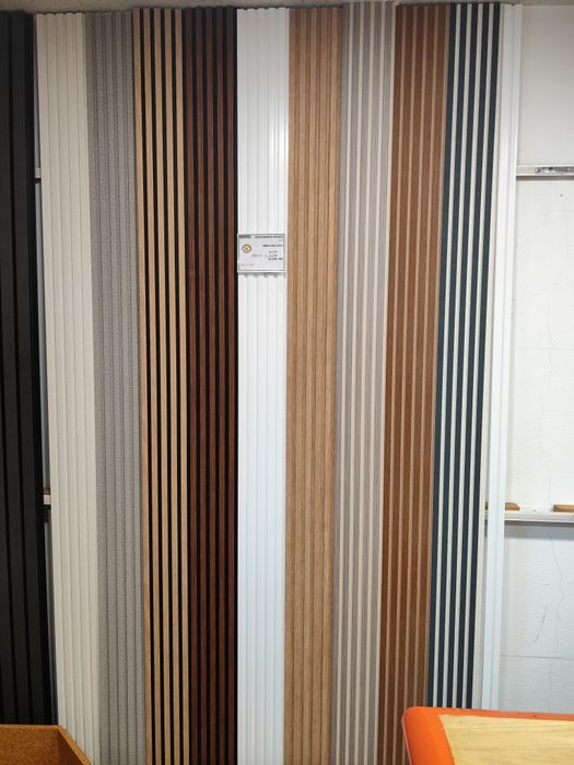 RIPADO INTERIOR PVC 2880x160x12mm (ENVIO GRÁTIS)