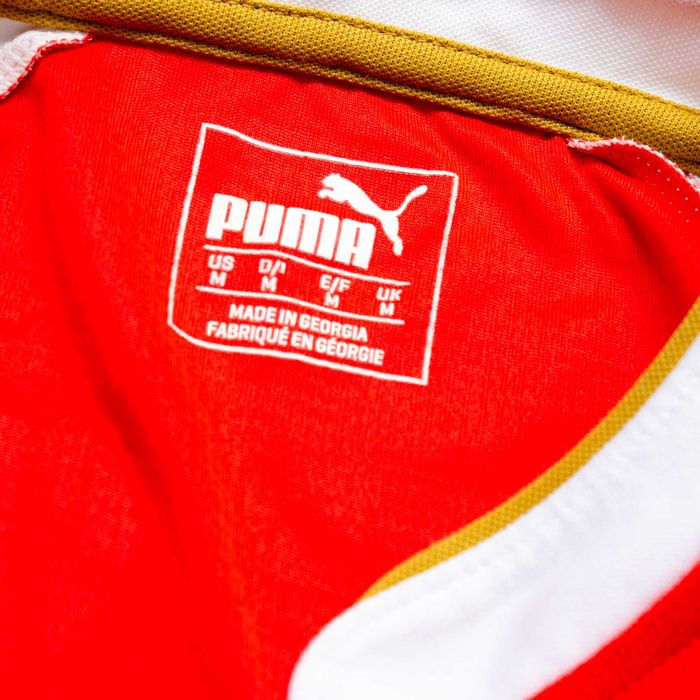 Puma Arsenal 17/18 #34 Coquelin koszulka piłkarska M