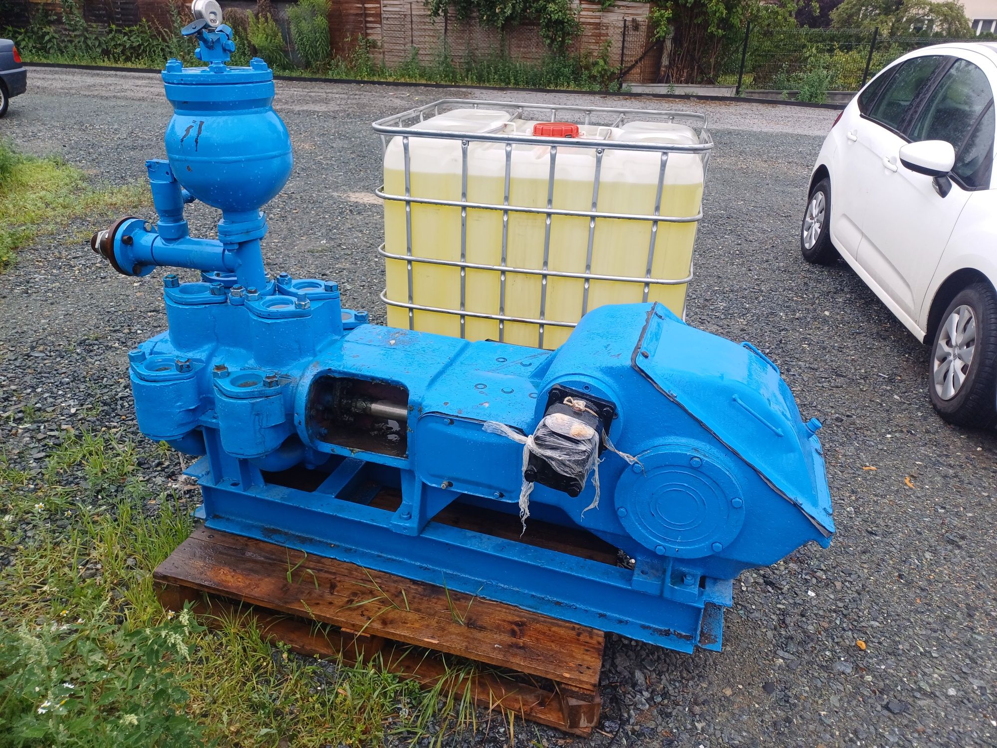 Pompa Płuczkowa NB50,NB32
