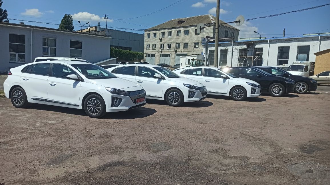 Продам Hyundai Ioniq