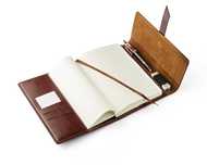 Stylowy elegancki notes ORGANIZER + Twój GRAWER, na prezent,