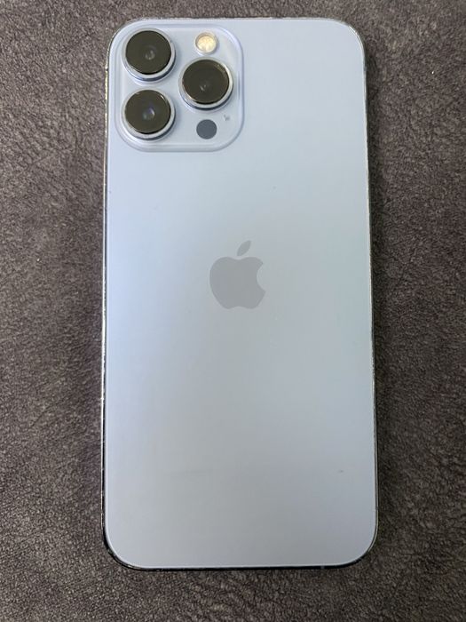 iPhone 13 Pro Max Pacific Blue 128гб.  Гарний стан