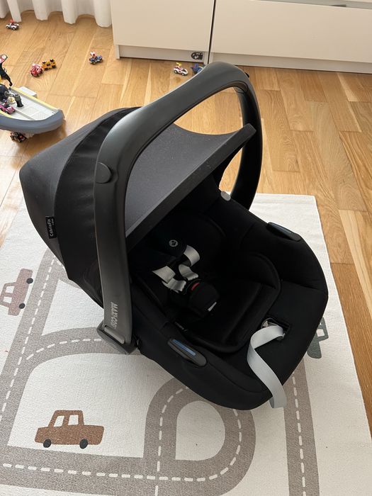Maxi cosi ovinho CabrioFix i-Size