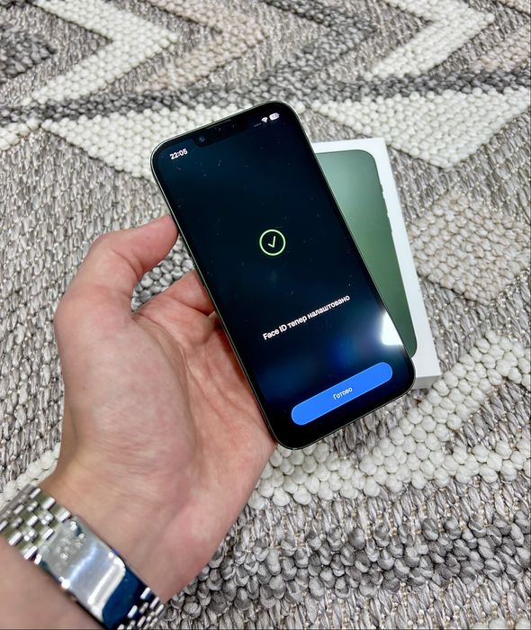 iPhone 13 Neverlock повний комплект | Айфон 13 Apple